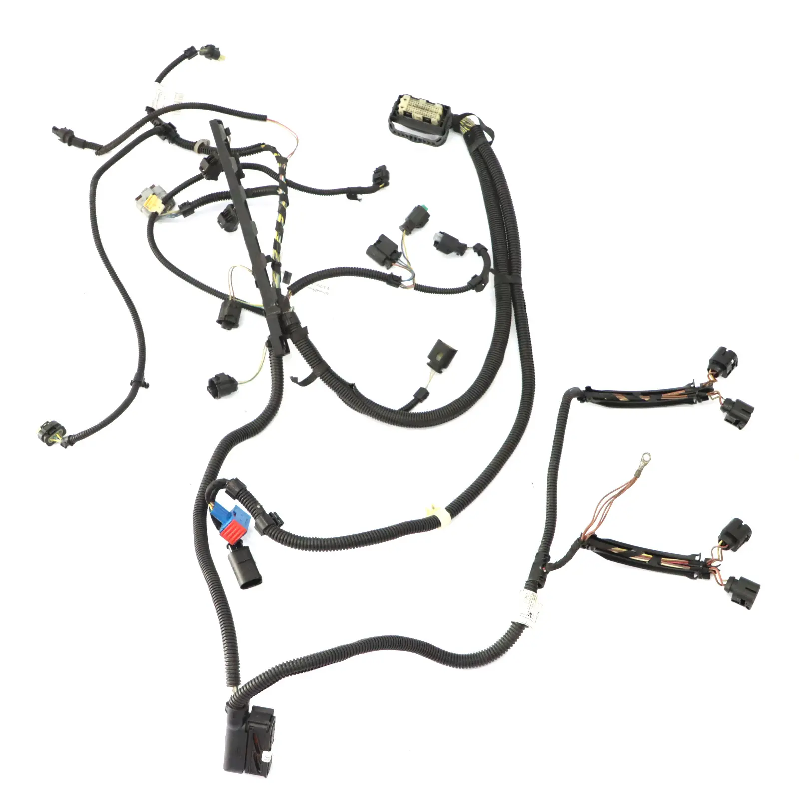 BMW F20 F21 F30 Petrol N13 Automatic Gearbox Engine Sensor Module 1 Wiring 