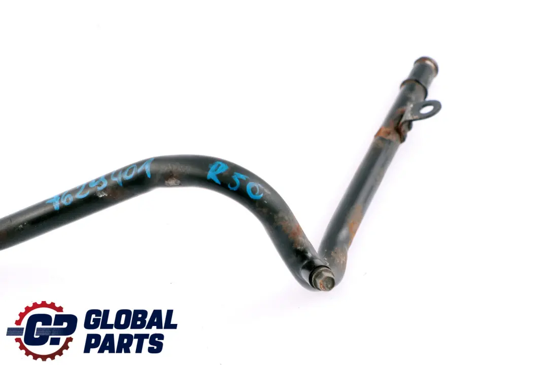 Mini Cooper R50 R52 Engine Cooling System Coolant Line Pipe Hose 7629401