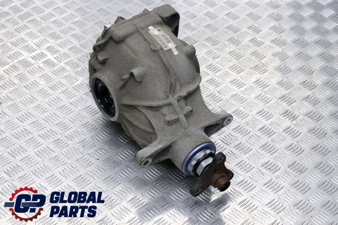 BMW F10 F11 530d N57N Diferencial trasero 2,47 Ratio 7630816 GARANTIA