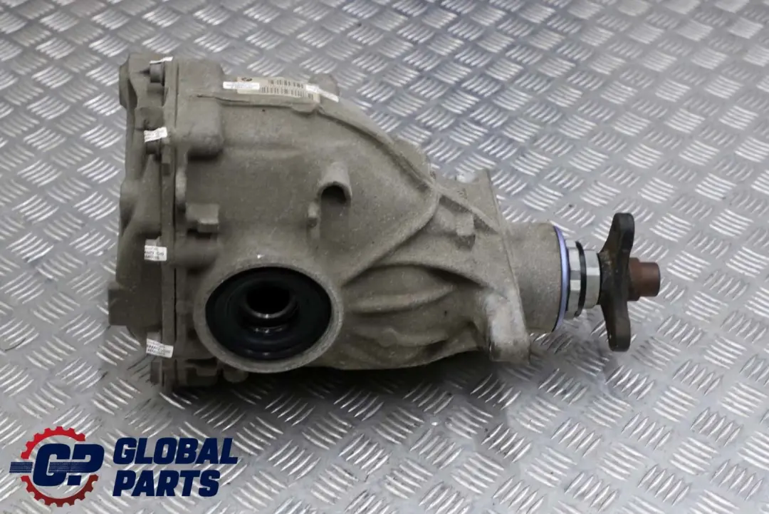 BMW F10 F11 530d N57N Diferencial trasero 2,47 Ratio 7630816 GARANTIA