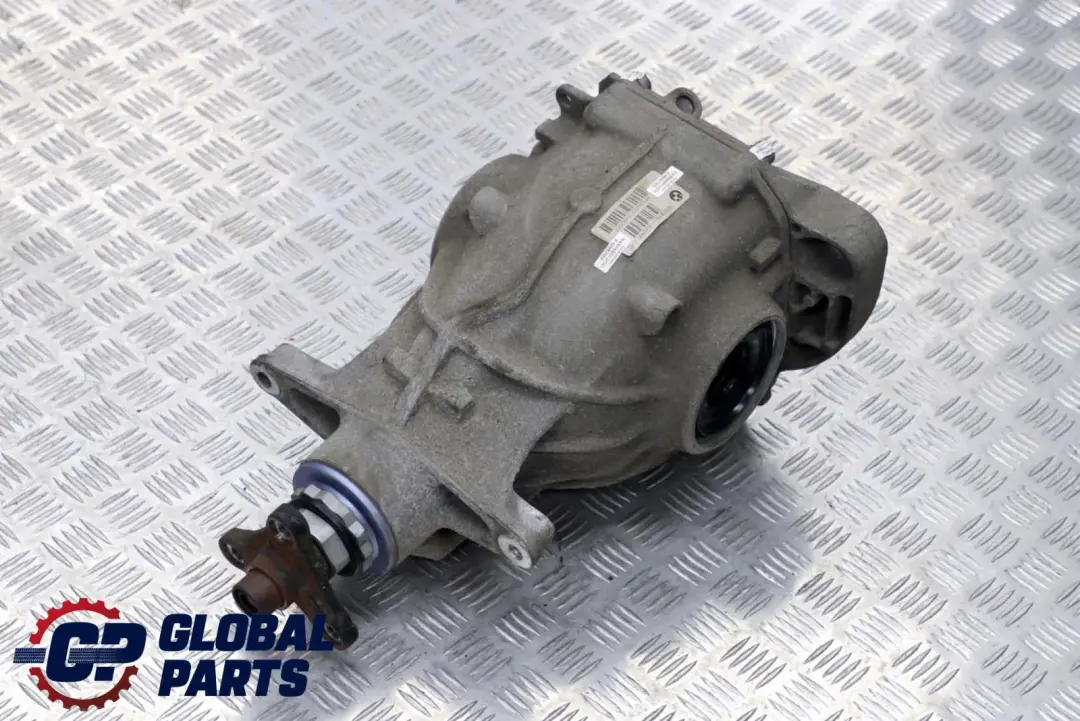 BMW F10 F11 530d N57N Diferencial trasero 2,47 Ratio 7630816 GARANTIA