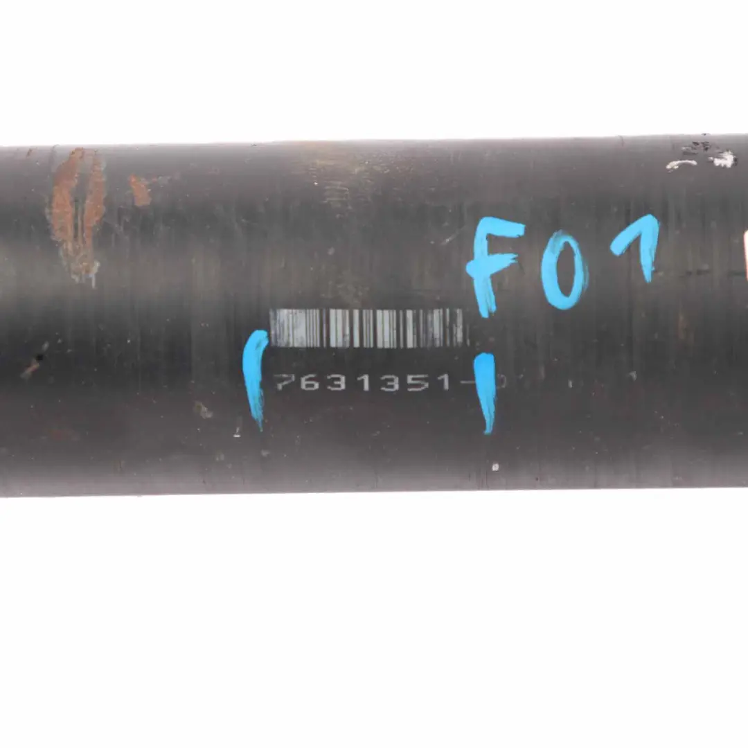 BMW F01 F07 Propshaft Prop Eje De transmision automatica 535d 740d N57S 7591612