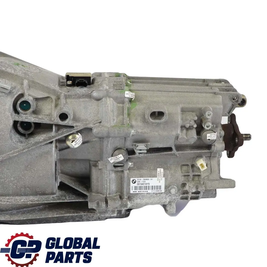 BMW F30 F31 F32 320i 420i N20 Caja de Cambios Manual GS6-17BG 7609926 GARANTÍA