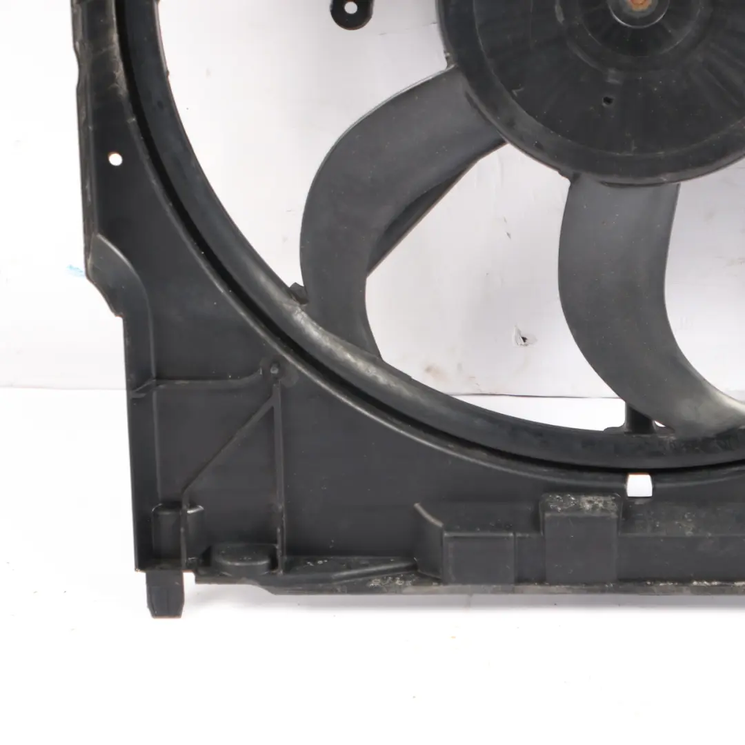 Ventilador radiador BMW X5 F15 X6 F16 carcasa refrigeración motor 600W 7634467