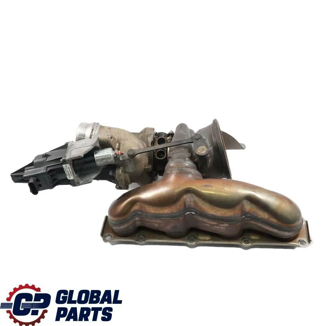 BMW F10 LCI F20 F30 Gasolina N20 Turbocompresor Turbo Charger 7634486