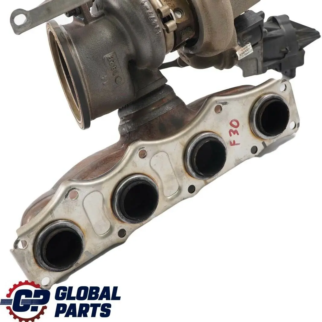 BMW F10 LCI F20 F30 Gasolina N20 Turbocompresor Turbo Charger 7634486