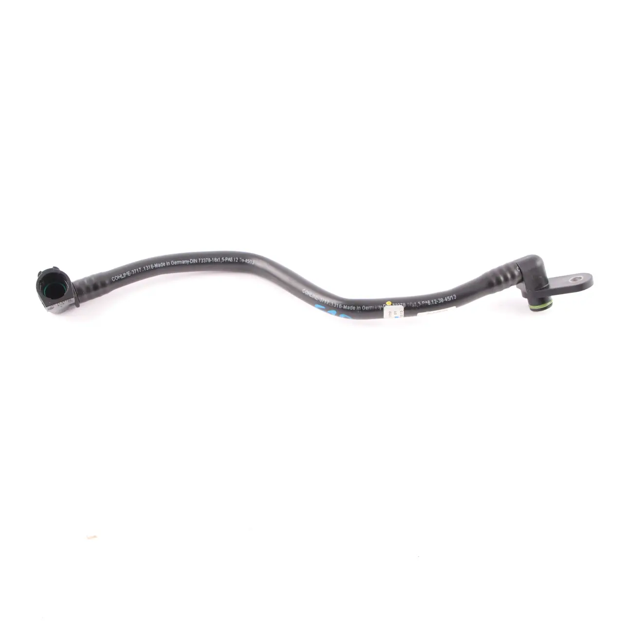 Oil Cooler Line BMW F10 Transmission Oil Cooler Pipe Hose N20 520i 528i 7634582