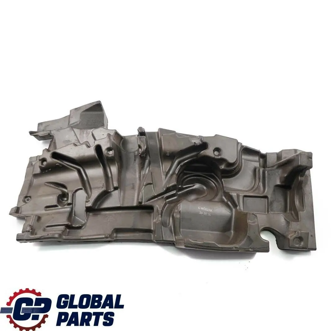 BMW F20 F21 F22 F30 F31 F32 N20 Cubierta De espuma acustica del motor 7636790