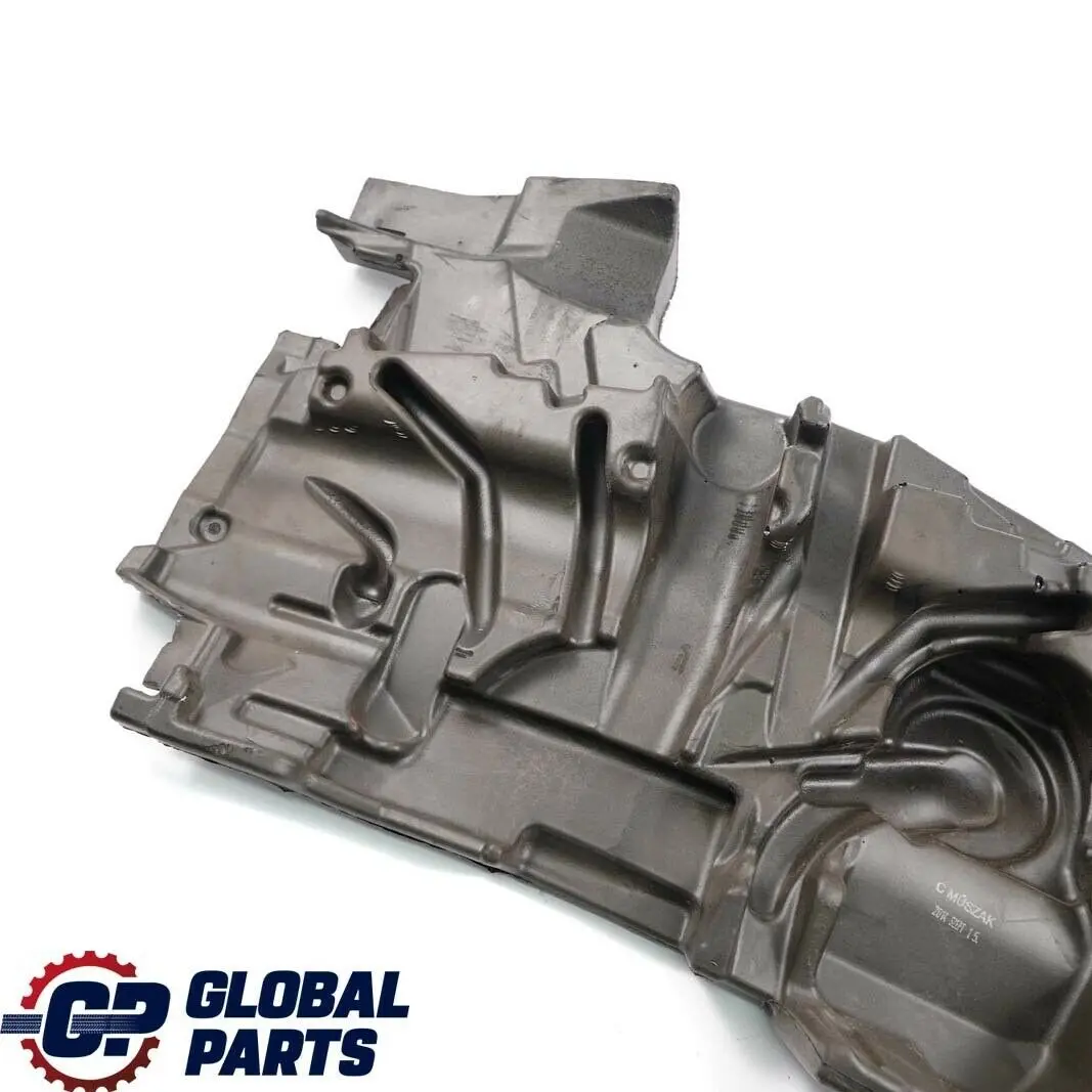 BMW F20 F21 F22 F30 F31 F32 N20 Cubierta De espuma acustica del motor 7636790