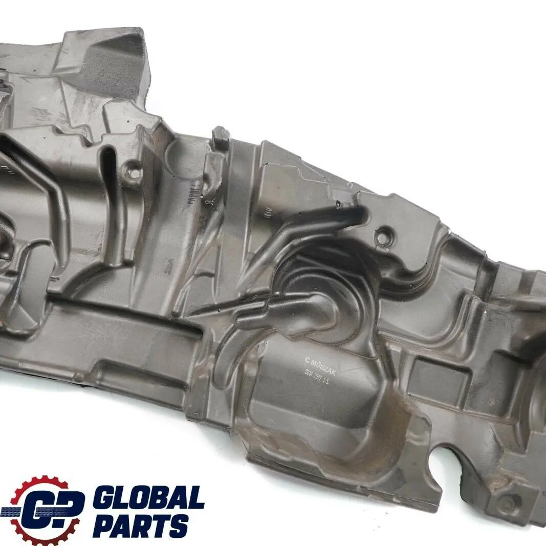 BMW F20 F21 F22 F30 F31 F32 N20 Cubierta De espuma acustica del motor 7636790