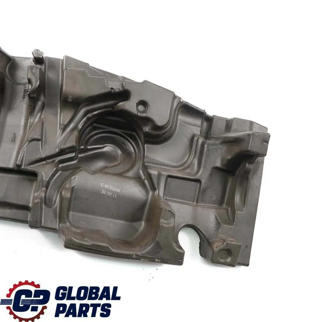 BMW F20 F21 F22 F30 F31 F32 N20 Cubierta De espuma acustica del motor 7636790