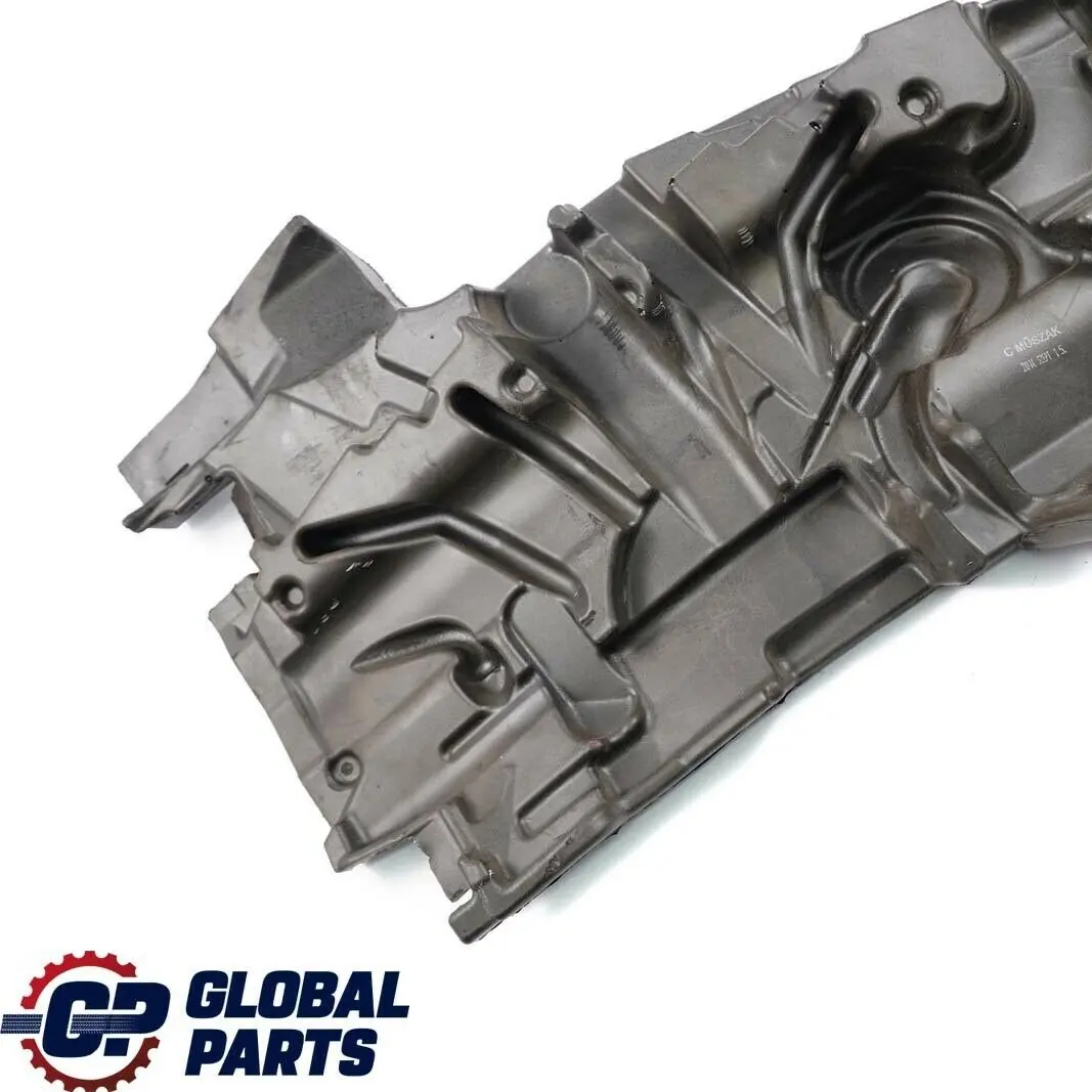 BMW F20 F21 F22 F30 F31 F32 N20 Cubierta De espuma acustica del motor 7636790