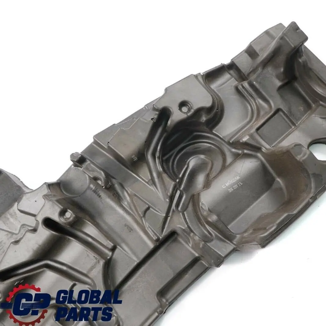 BMW F20 F21 F22 F30 F31 F32 N20 Cubierta De espuma acustica del motor 7636790