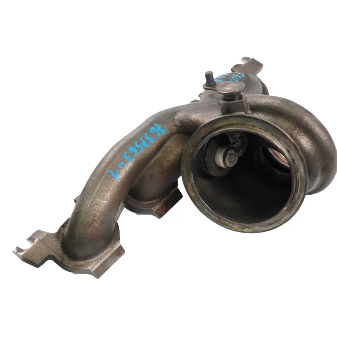 BMW F20 F30 F32 LCI Gasolina B48 Cargador De Turbocompresor Tapa Carcasa Pieza