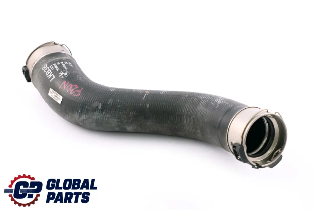 BMW F20 F21 F30 F31 LCI B38 Charge Air Line Pipe Hose Intake 7638455