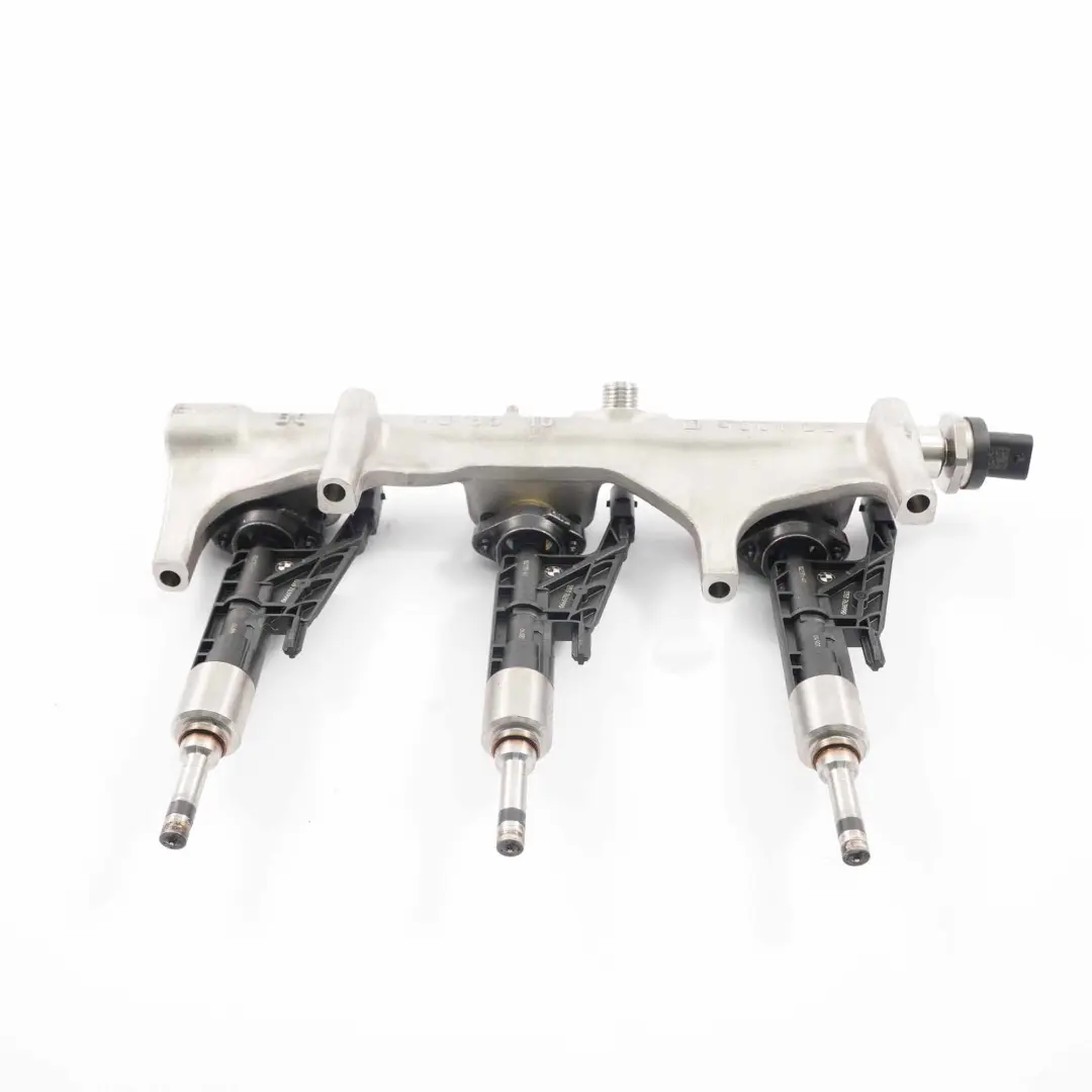 Fuel Rail BMW F20 F30 LCI Mini F55 F56 Gasolina Alta Presión 7639975 7639990