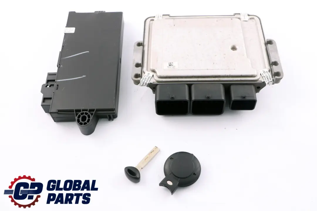 BMW Mini Cooper R55 R56 N12 1.6 Petrol ECU Kit DME CAS3 + Key 7640004 Manual