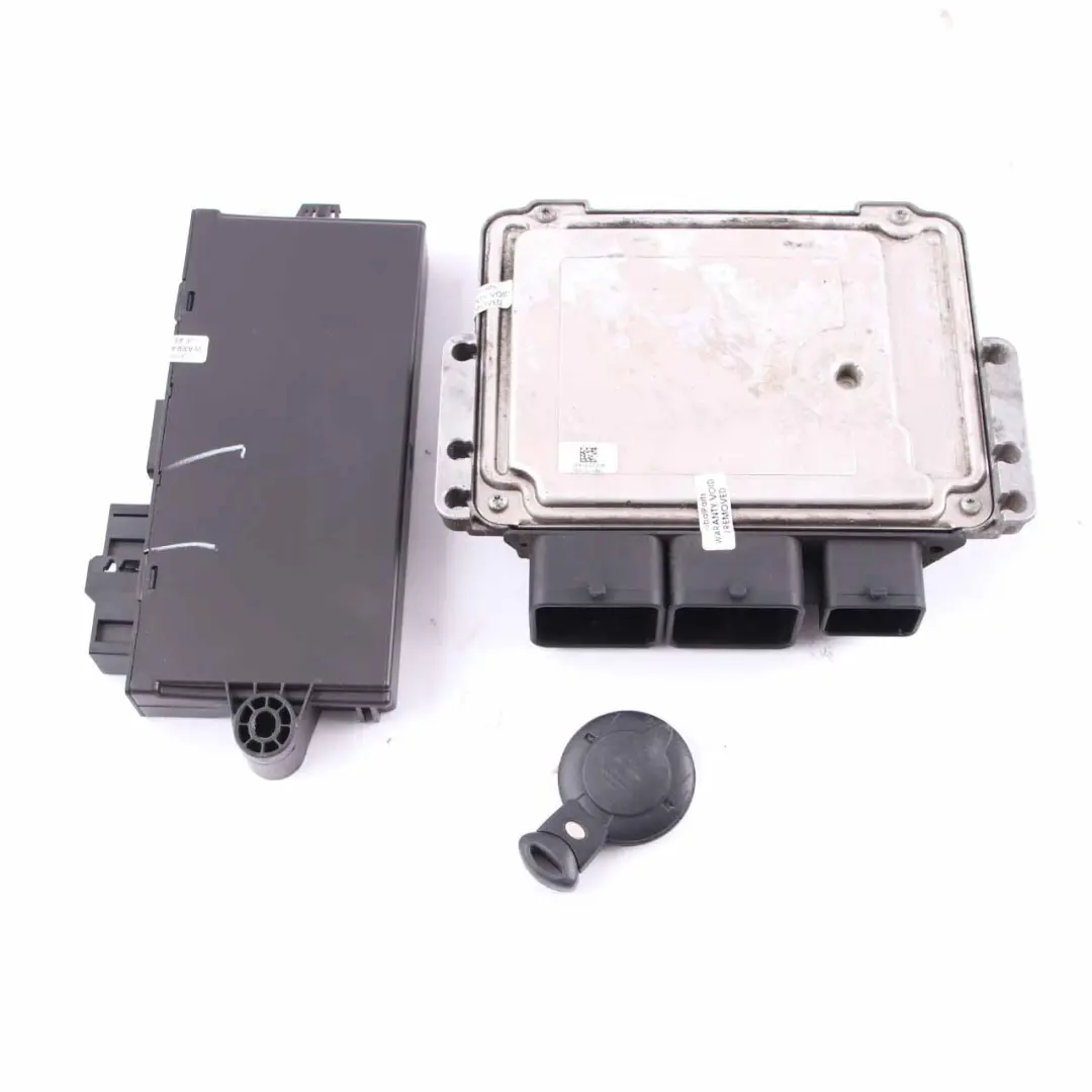 Mini One R55 R56 Gasolina N12 1.4 95HP Motor ECU DME 7640004 CAS3 Clave Manual