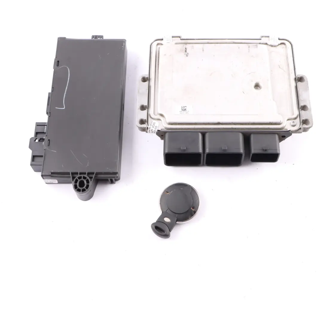 Mini Cooper R55 R56 N12 1.6 120HP ECU Kit Engine DME 7640005 CAS3 + Key Manual