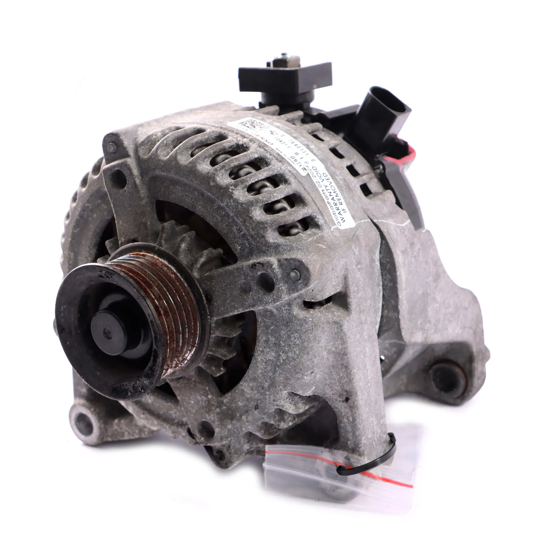 Alternador BMW F20 LCI Mini F30 F56 F60 Alternador Generador DENSO 150A