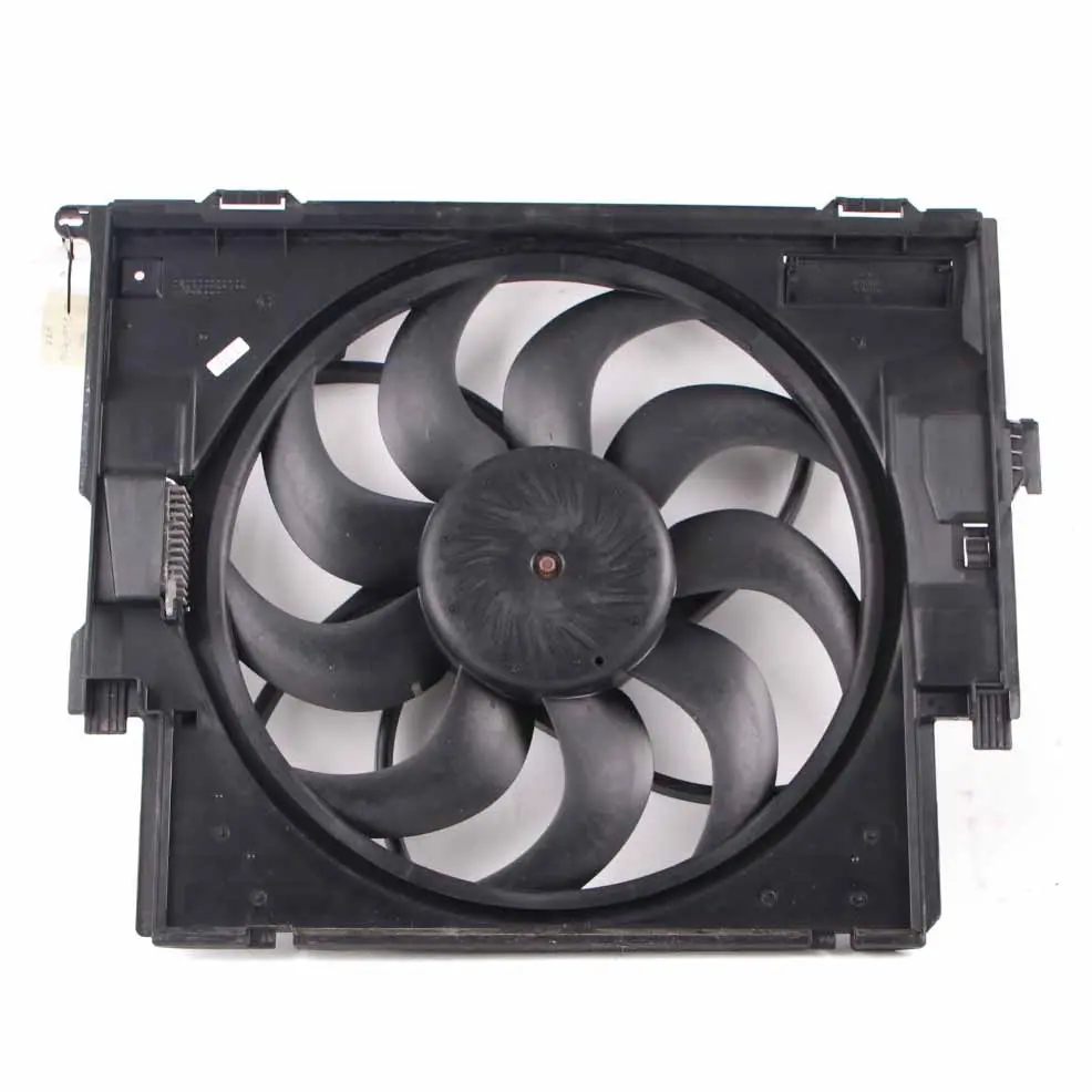 Cooling Radiator Fan BMW F20 F21 F30 F31 F32 Engine Cooling Fan 7640508