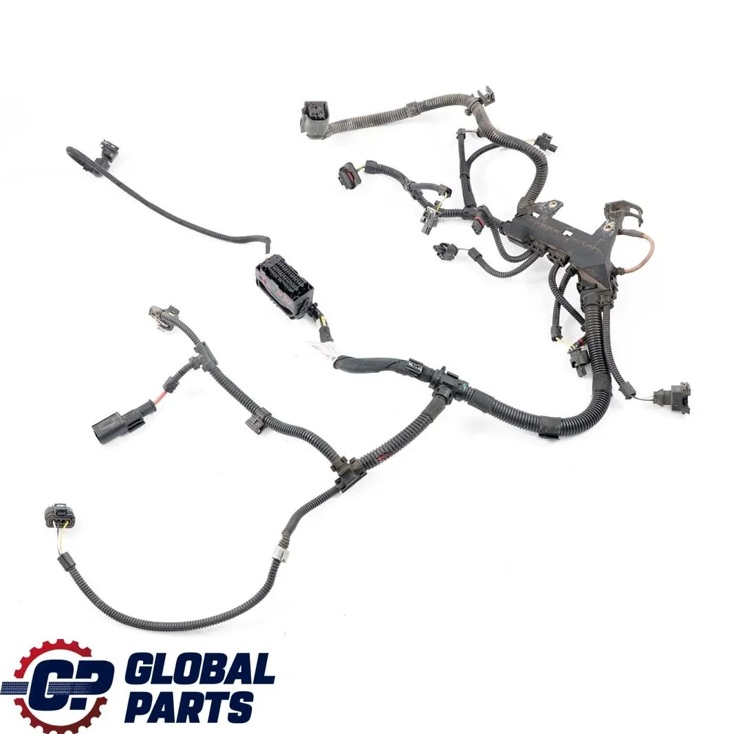 Cableado del motor BMW F10 F20 F30 N20 125i 328i 528i N20 Arnés Módulo 2 7641659