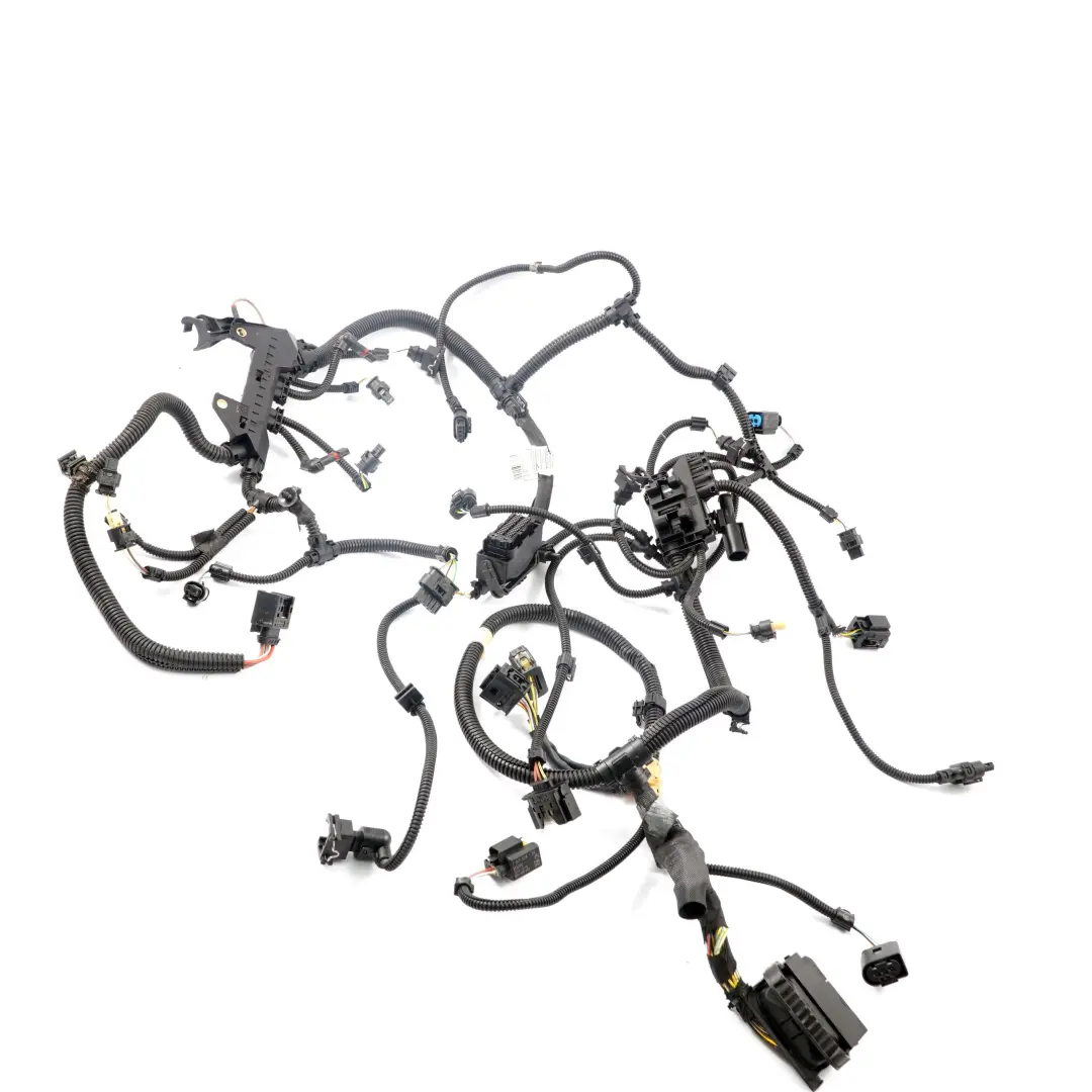 BMW F10 F20 F30 Wiring Harness Motor Sensorsystem Module Petrol N20