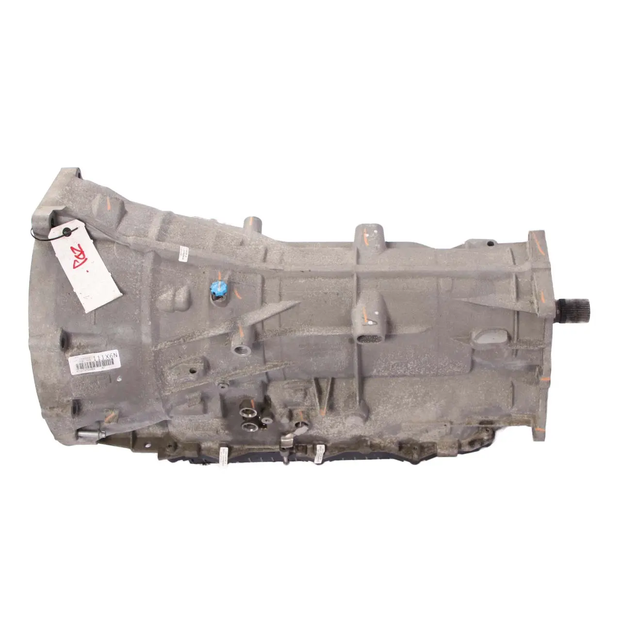 Automatic Gearbox BMW X3 F25 20dX Diesel N47N 7642069 Auto GA8HP45X WARRANTY 