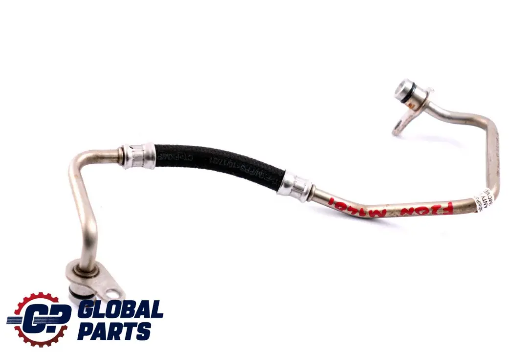 BMW 1 3 Series F20 F21 F30 LCI M140i 340i B58 Oil Feed Line Engine 7643175