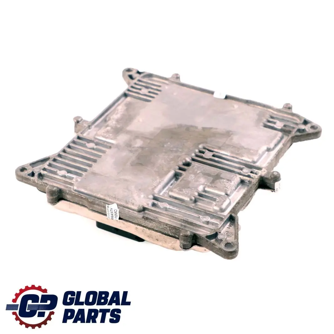 BMW F10 F11 F30 Benzin Motor N20 ECU DME Steuergerät 7644747 Schaltgetriebe