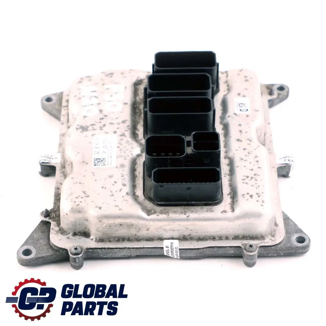 BMW F10 F11 F30 Benzin Motor N20 ECU DME Steuergerät 7644747 Schaltgetriebe