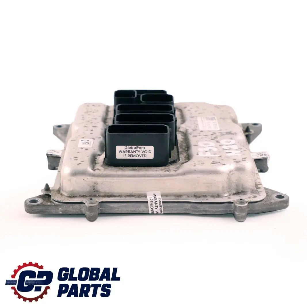 BMW F10 F11 F30 Benzin Motor N20 ECU DME Steuergerät 7644747 Schaltgetriebe