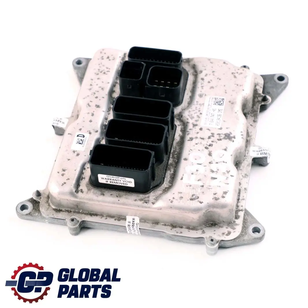 BMW F10 F11 F30 Benzin Motor N20 ECU DME Steuergerät 7644747 Schaltgetriebe