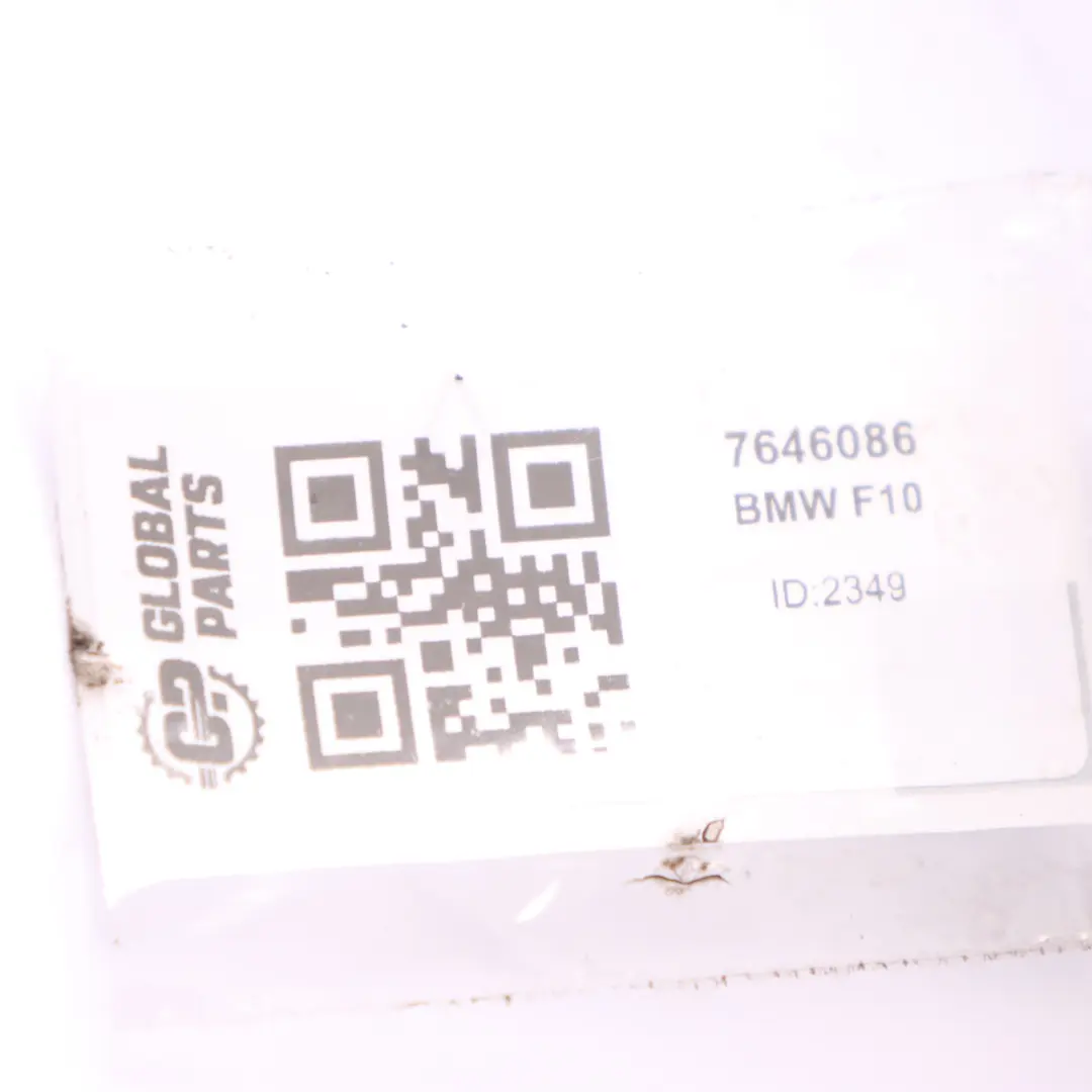 BMW F10 F13 Benzyna N63 Przewód Odmy Rura Cyl. 1-4 7646086