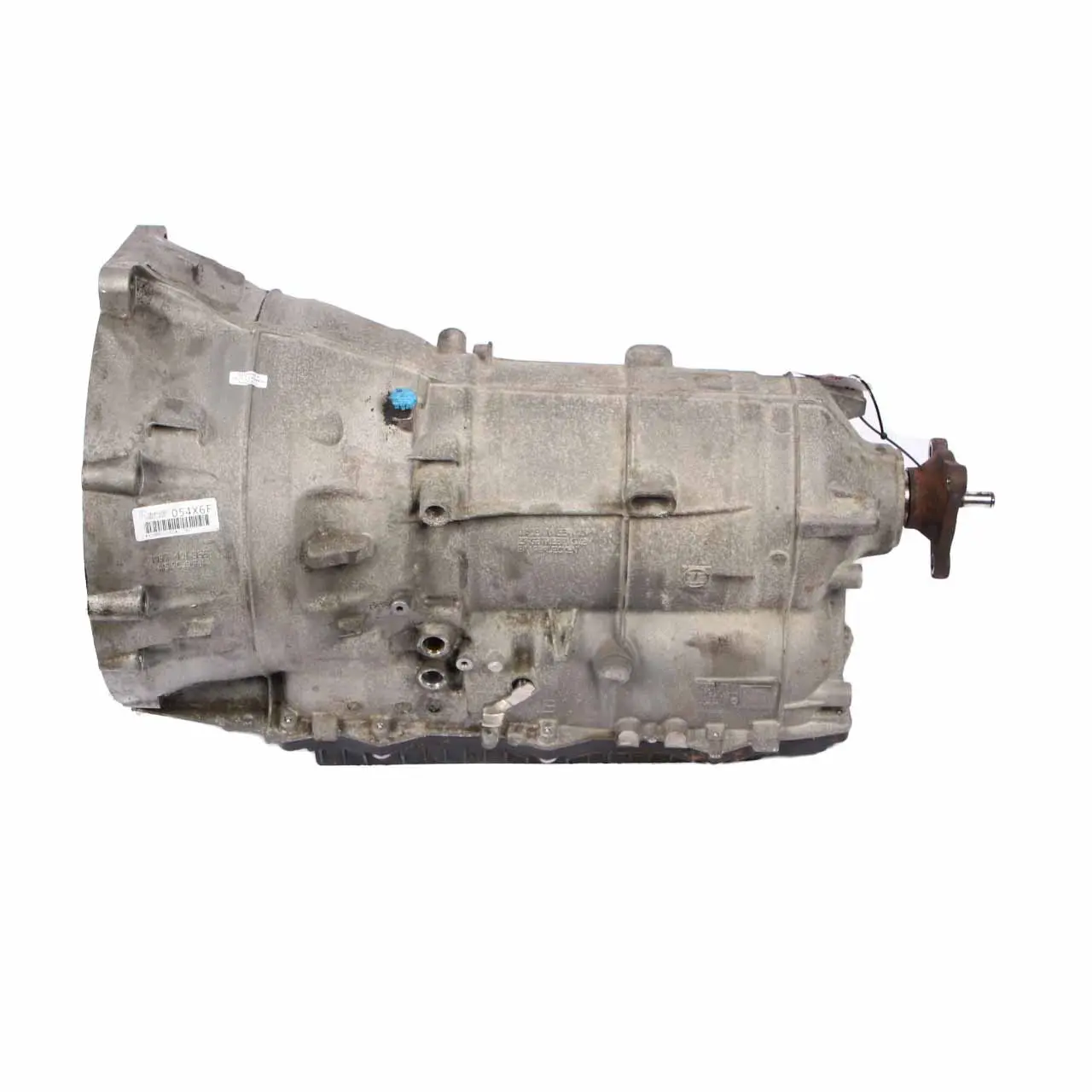 Automatic Gearbox BMW F01 F07 F10 F12 535d 640d 740d N57Z Auto GA8HP70Z WARRANTY