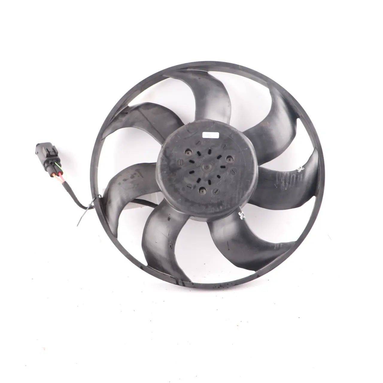 Engine Cooling Radiator Fan BMW F45 Mini F60 Hybrid 7646410