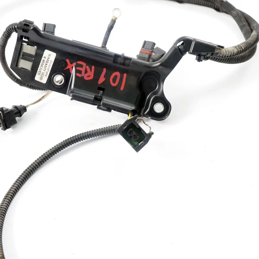 BMW i3 I01 Hybrid Rex Capteurs Faisceau de cables 7647591