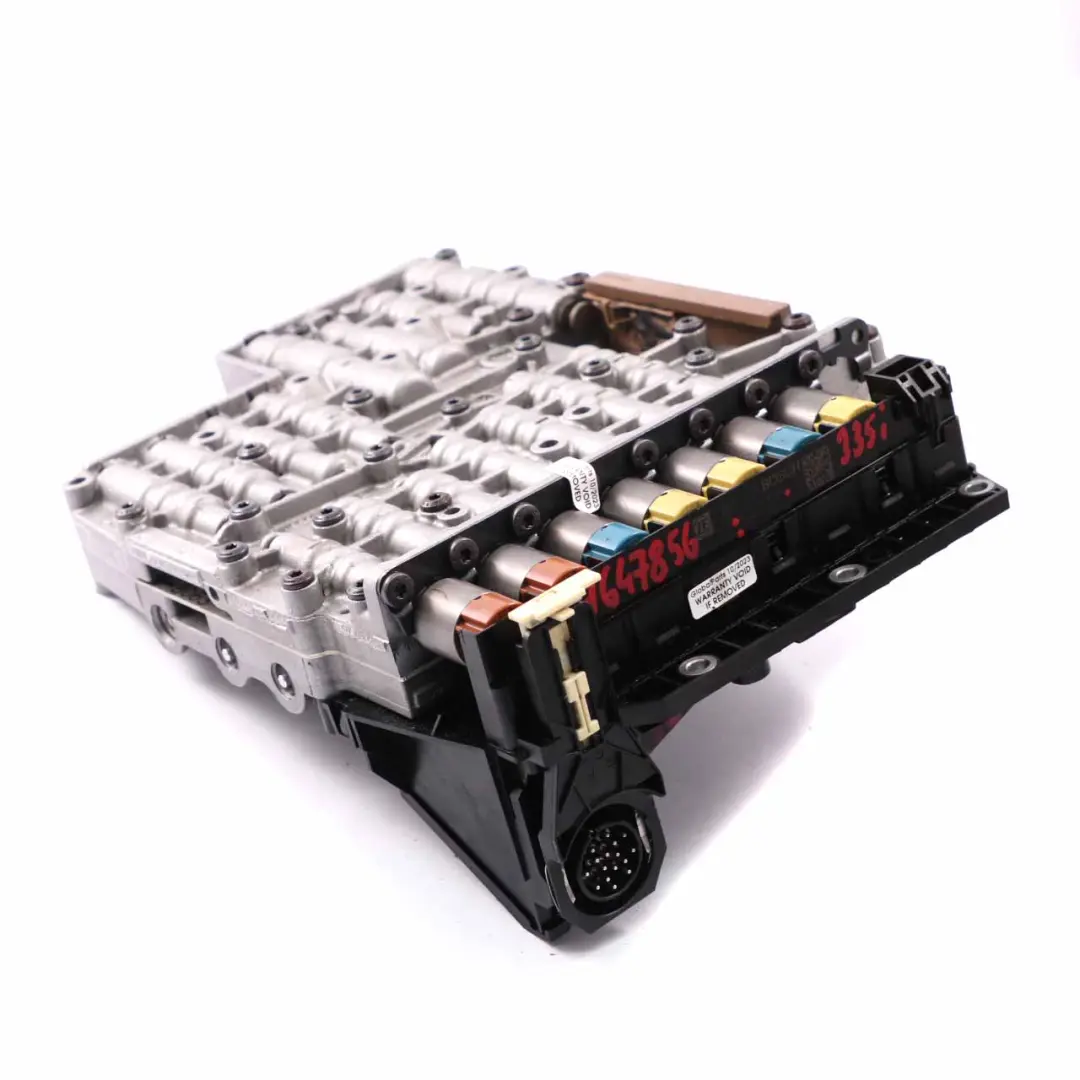 BMW E87 LCI E90 E91 E92 E93 GA6HP19Z Mechatronics Drive Caja Cambios Automatica