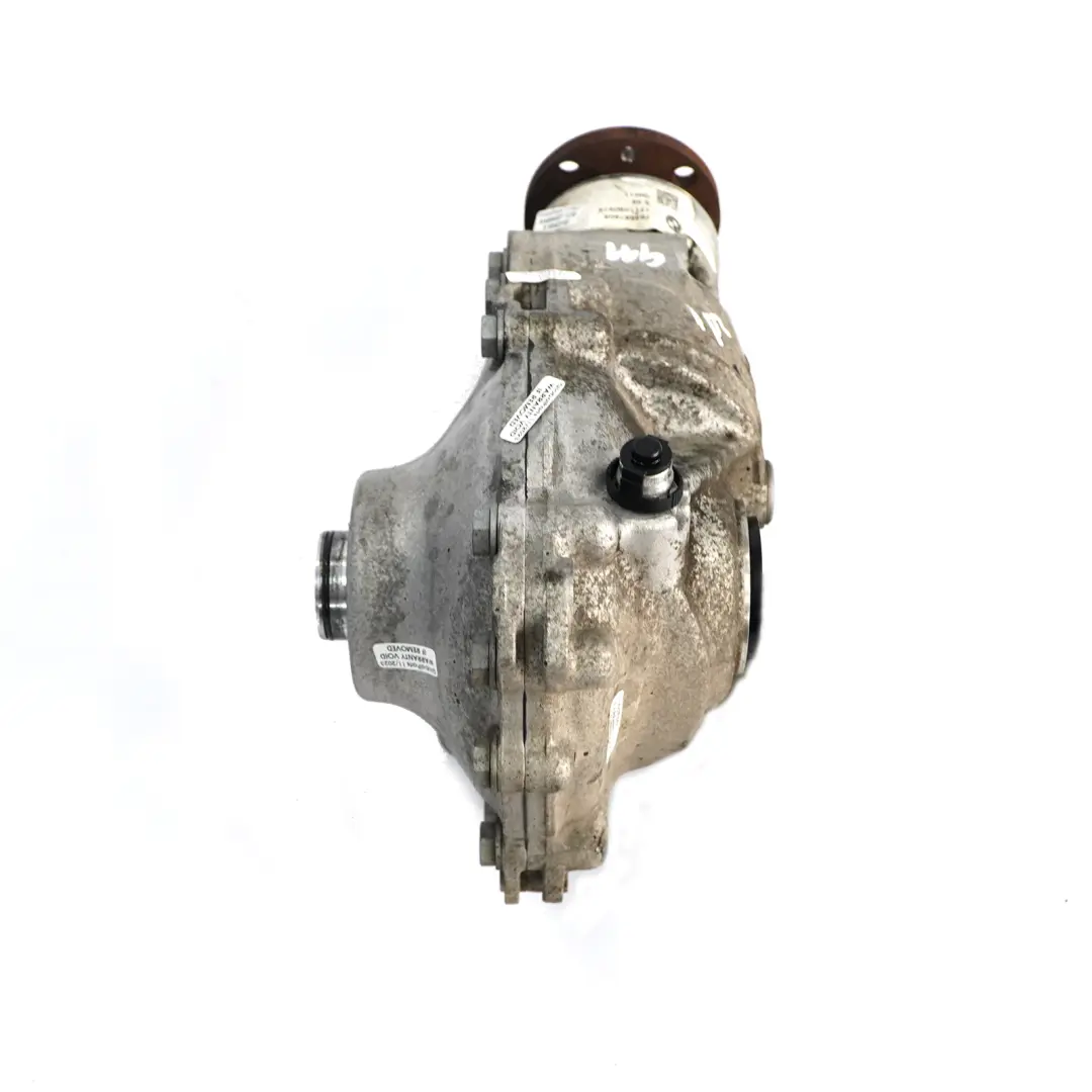 BMW G30 G31 G11 B57 xDrive Vorderes Differential Diff 2,56 7648878 GARANTIE