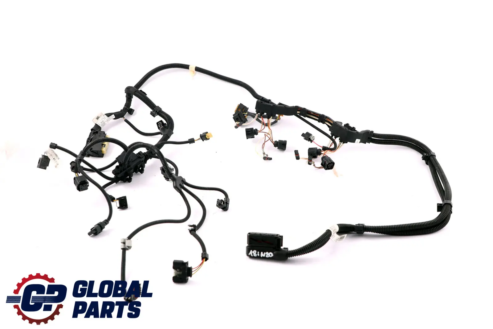 BMW Z4 Series E89 Roadster Wiring Loom Harness Engine Module Ignition Petrol N20