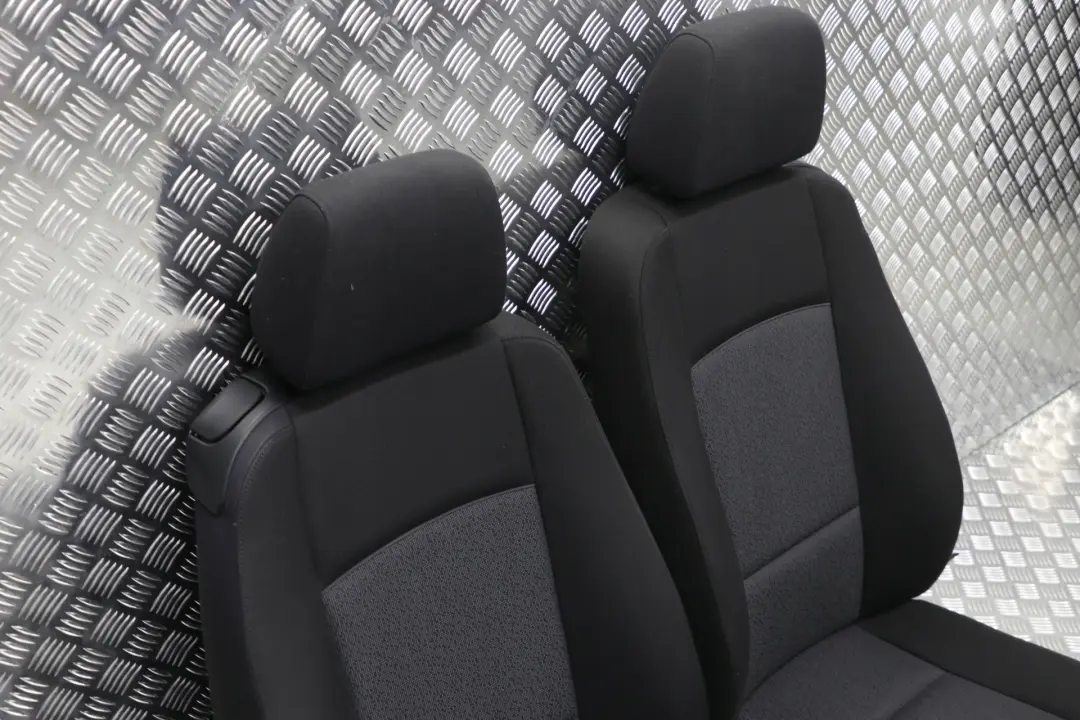 Cloth Fabric Front Left Right N/O/S Seats Seat BMW 3 Series E92 Coupe - SKU 6979188-1 - Part number 6979188