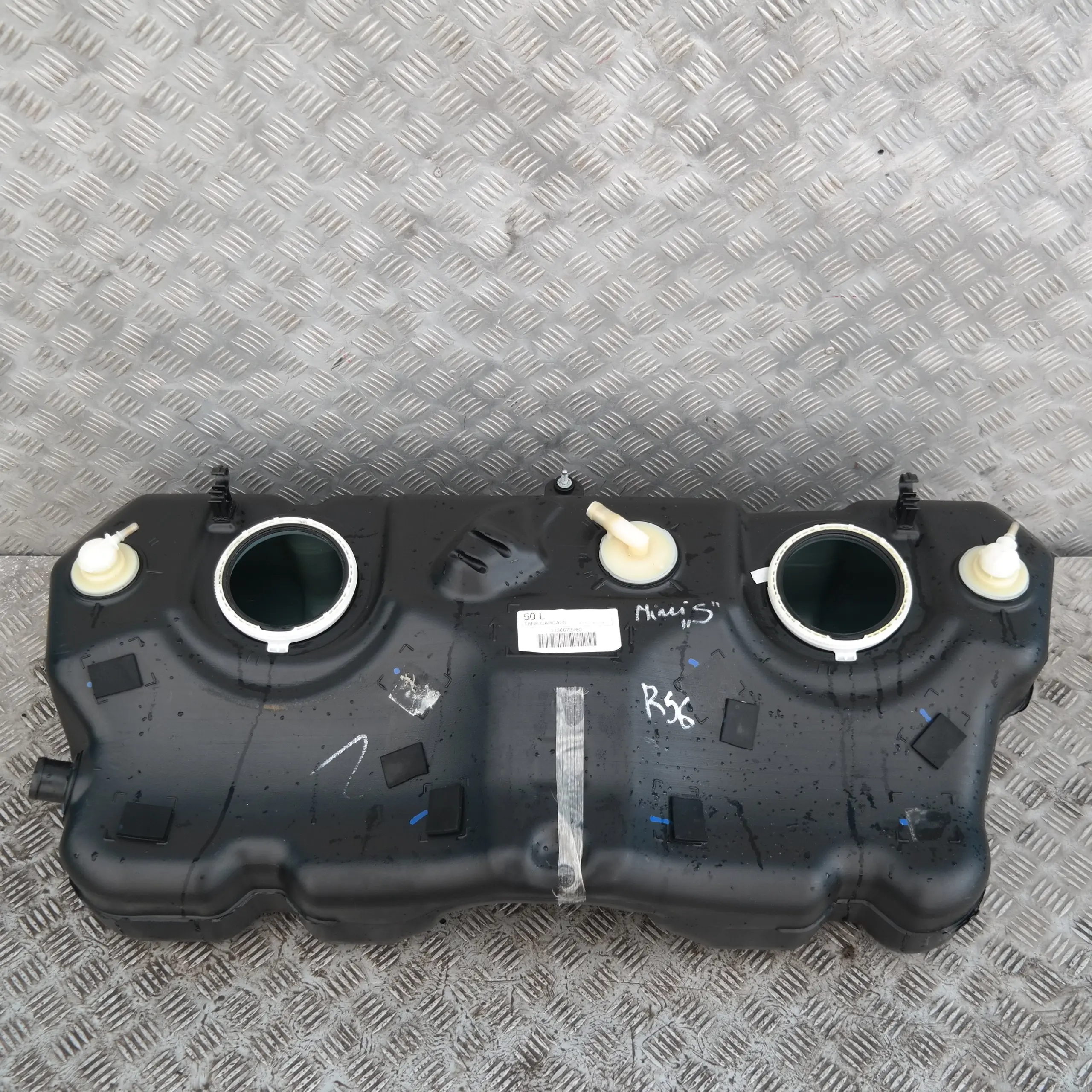 BMW MINI Cooper S R56 N14 N18 Benzin Kraftstofftank Kunststoff 50 L 2752293