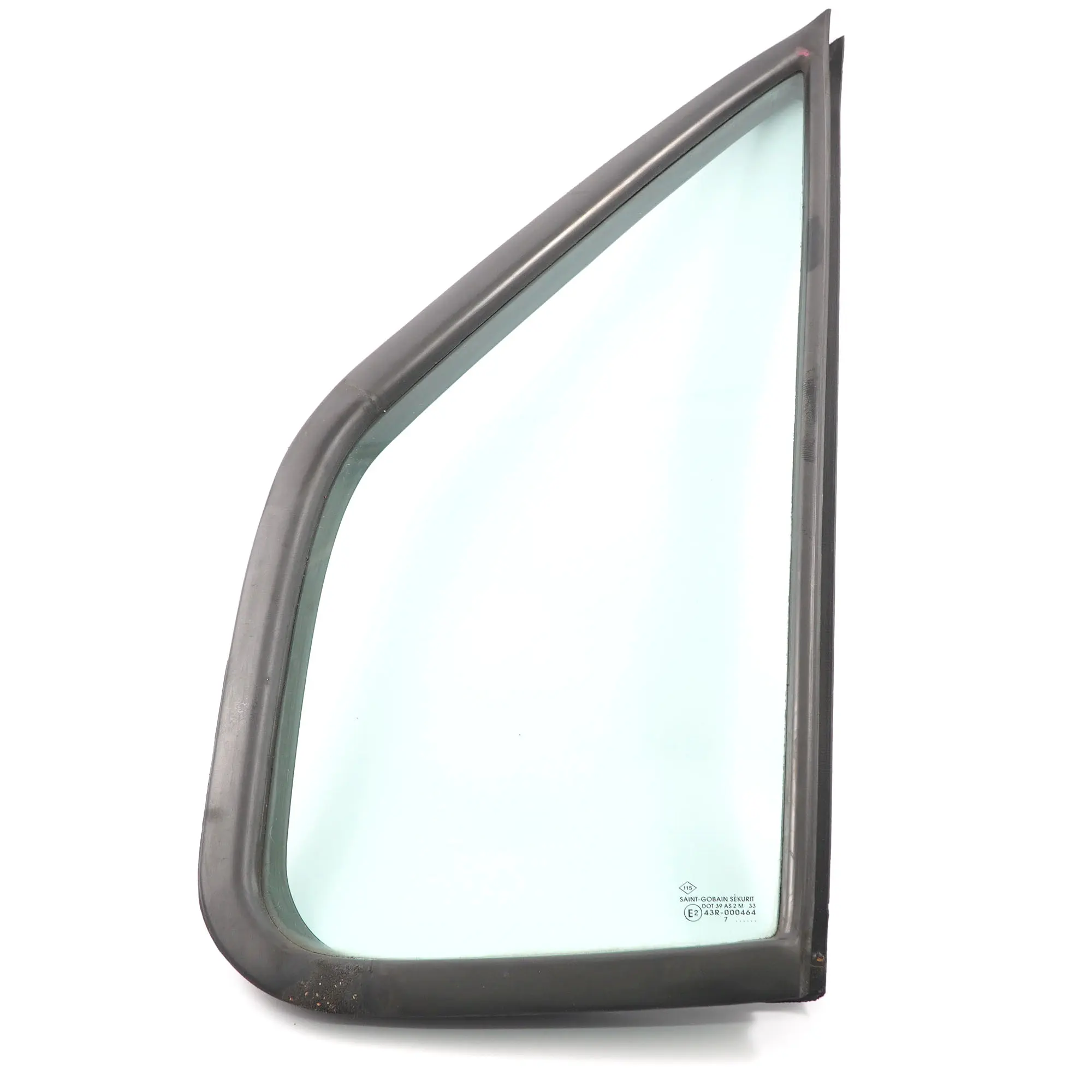 Window Glass Renault Master II Front Door Side Triangle Glass Left N/S AS2