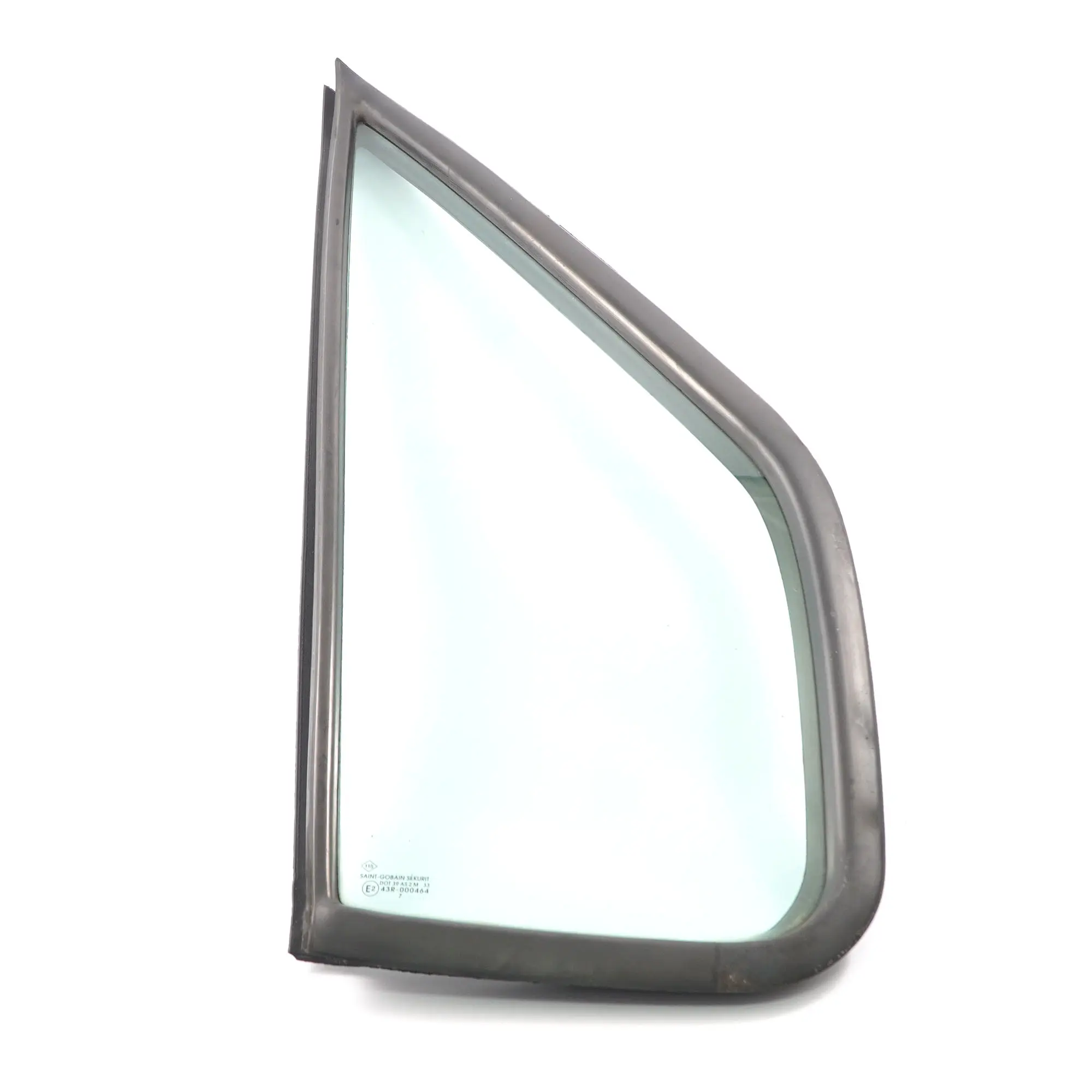 Window Glass Renault Master II Front Door Side Triangle Glass Right O/S AS2