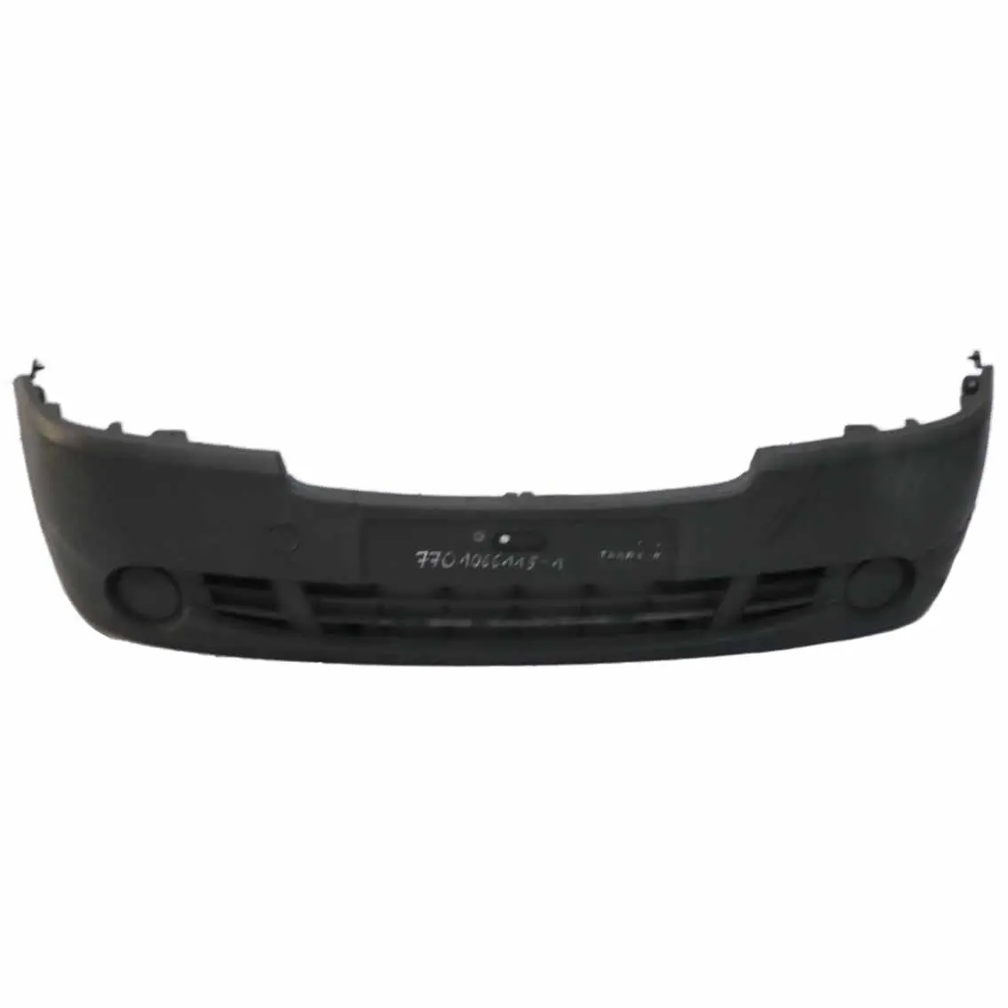 Renault Trafic II Bumper Front Trim Panel Cover Primed 7701066115