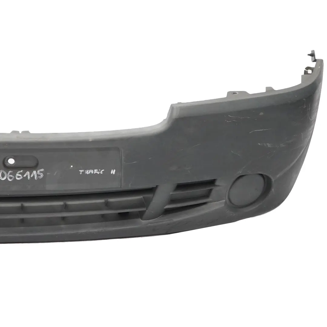 Renault Trafic II Bumper Front Trim Panel Cover Primed 7701066115