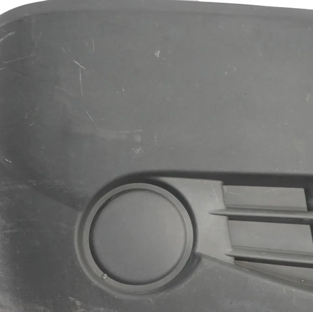 Renault Trafic II Bumper Front Trim Panel Cover Primed 7701066115