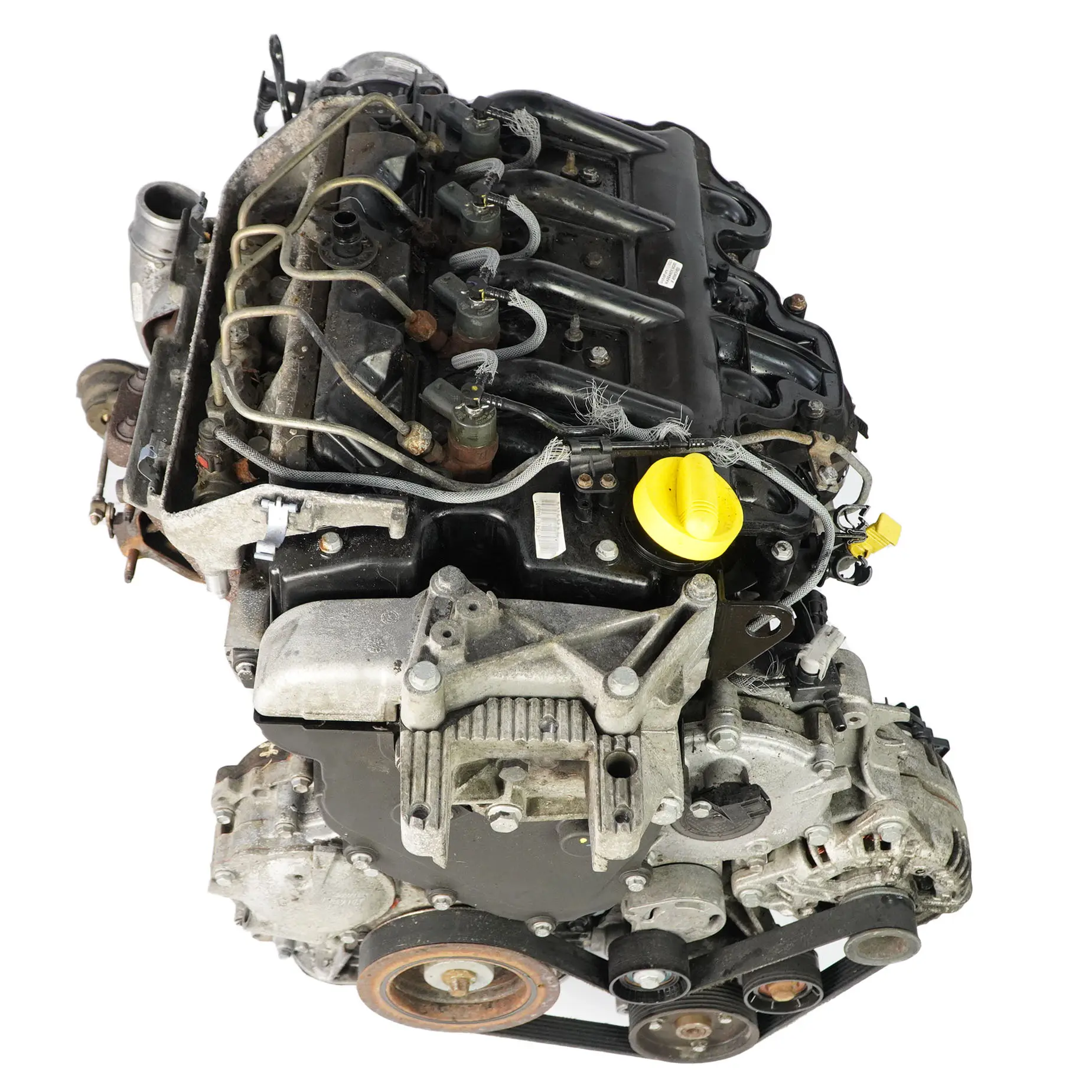 Renault Master 2 2.5 dCi Complete Engine G9U G9U754 with 119k miles, WARRANTY