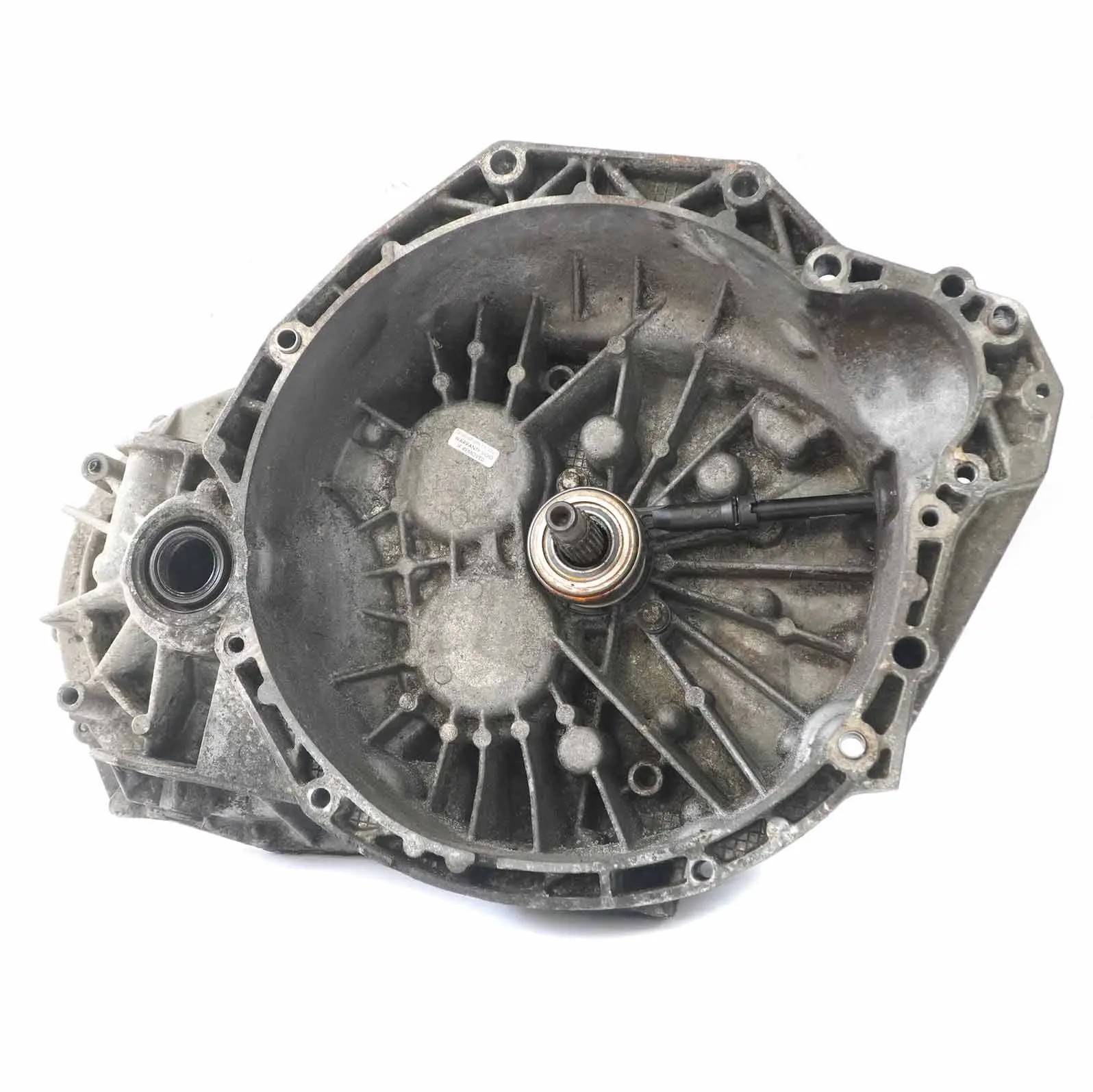 Renault Master 2 Manual Gearbox 6 Speed PF6006 PF6 8200460604 BVM6 WARRANTY