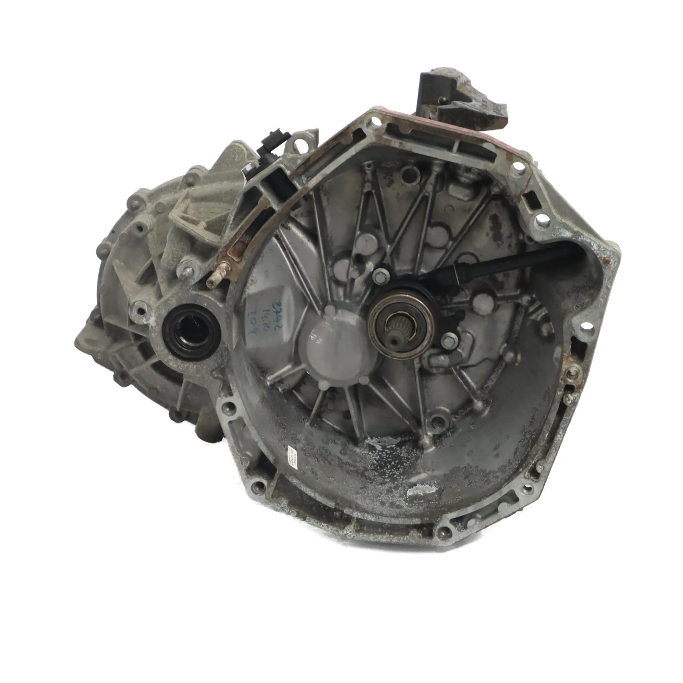 Renault Laguna 3 1.5 dCi Manual Gearbox TL4 TL4013 6 Speed 7701700563 WARRANTY